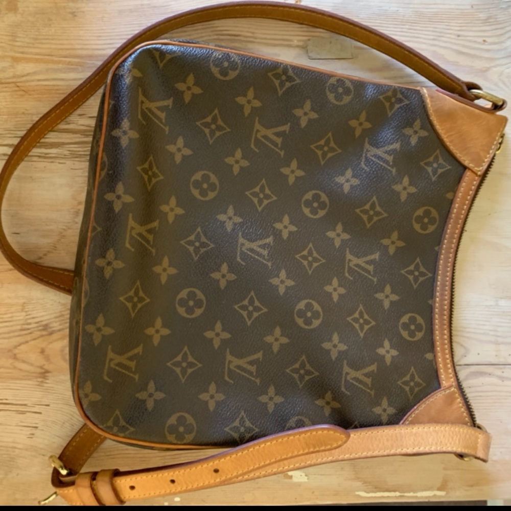 Retired Louis Vuitton Odeon PM